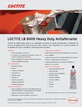 GV LB 8009 heavy duty